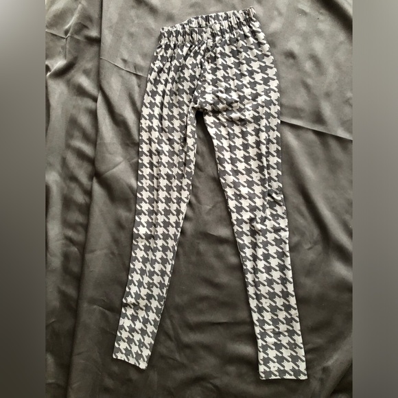 Sweetlegs Cat Print Pants - Picture 1 of 11